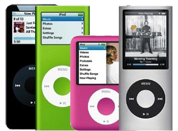 Ремонт iPod Nano - iServIt